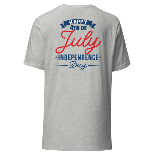 Independence Day (Back Design)