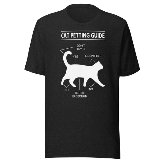 Cat Petting Guide