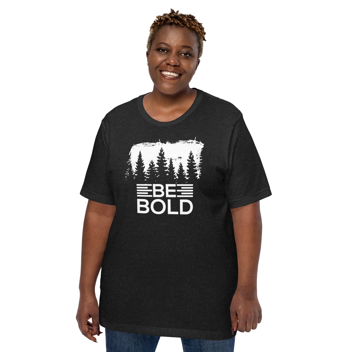 Be Bold