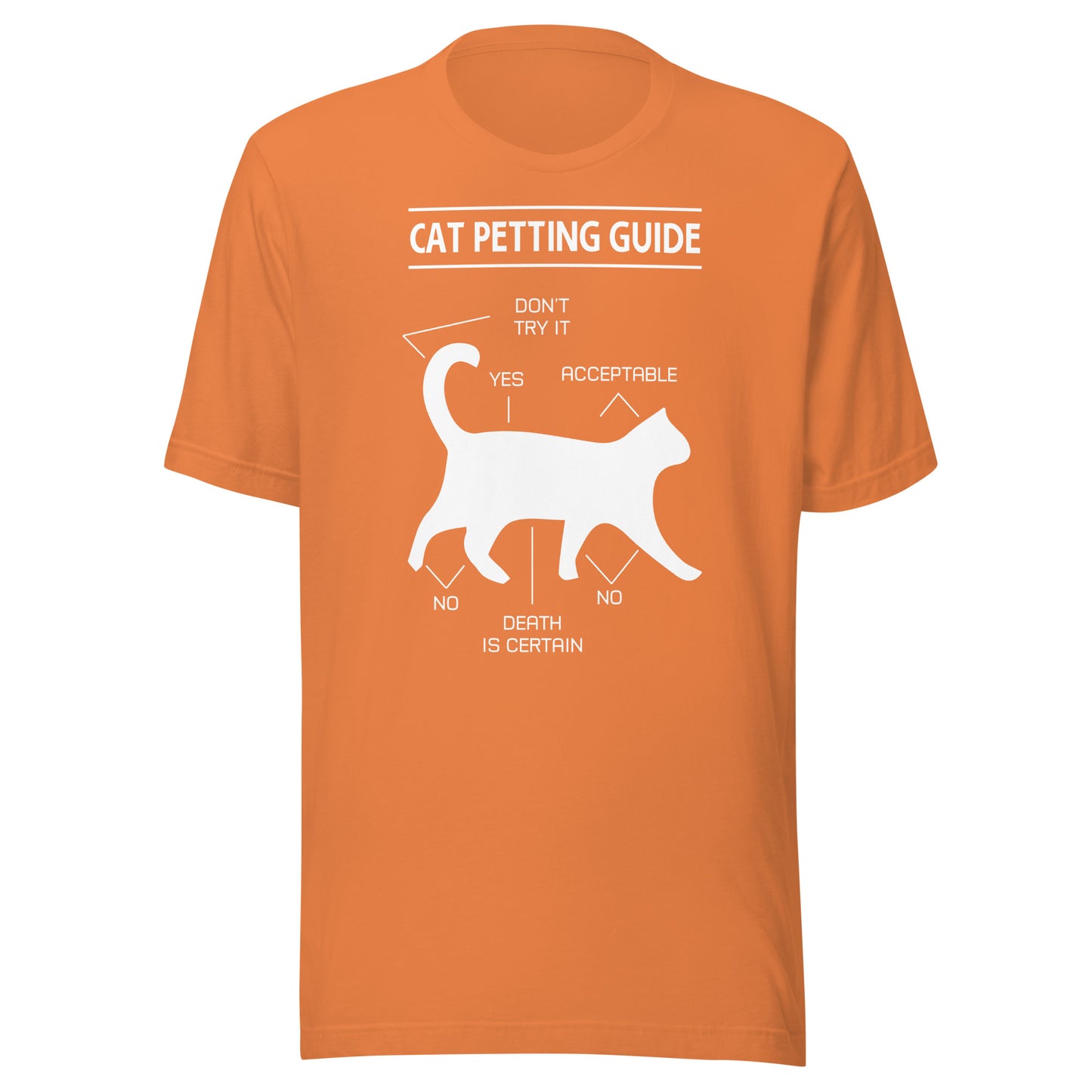 Cat Petting Guide