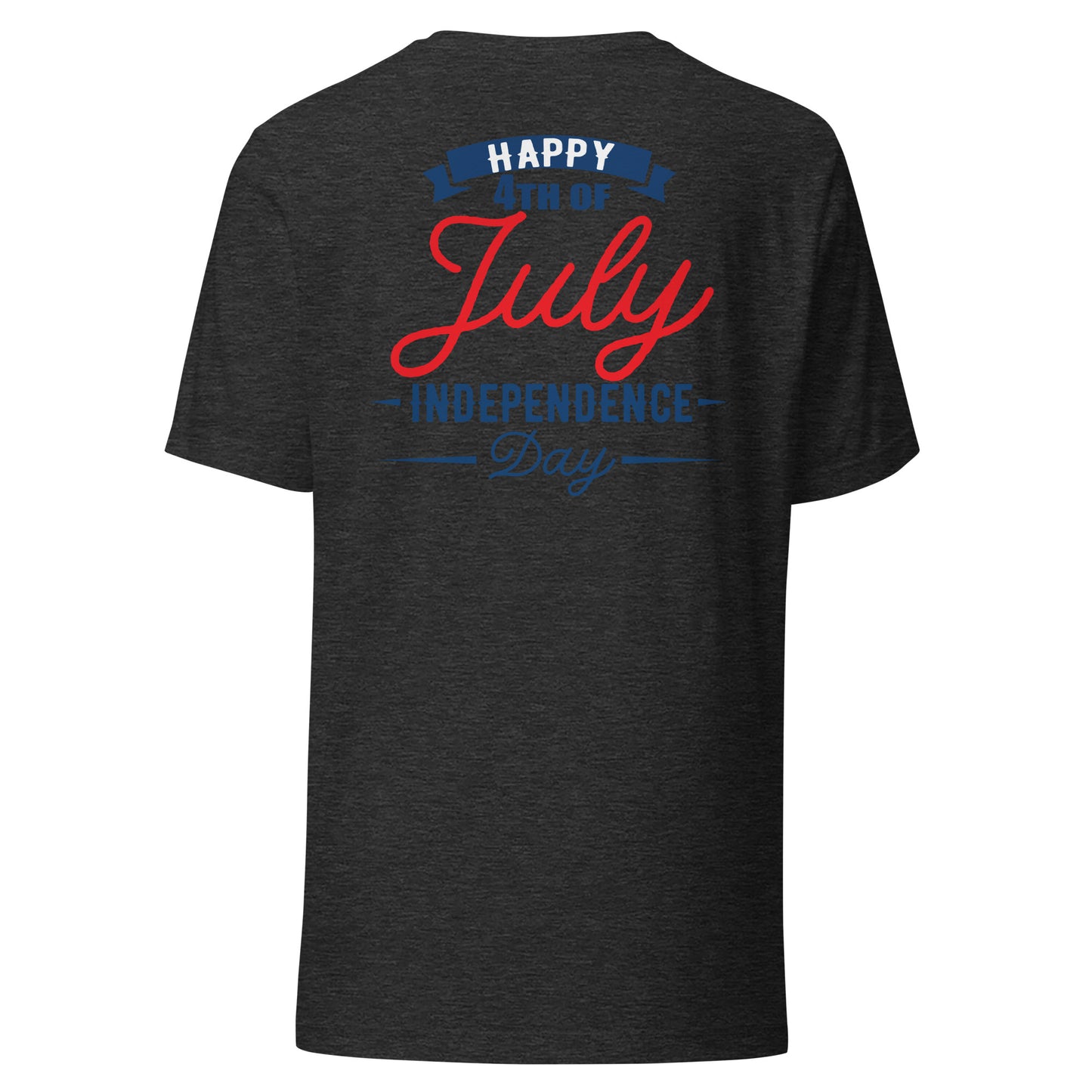 Independence Day (Back Design)
