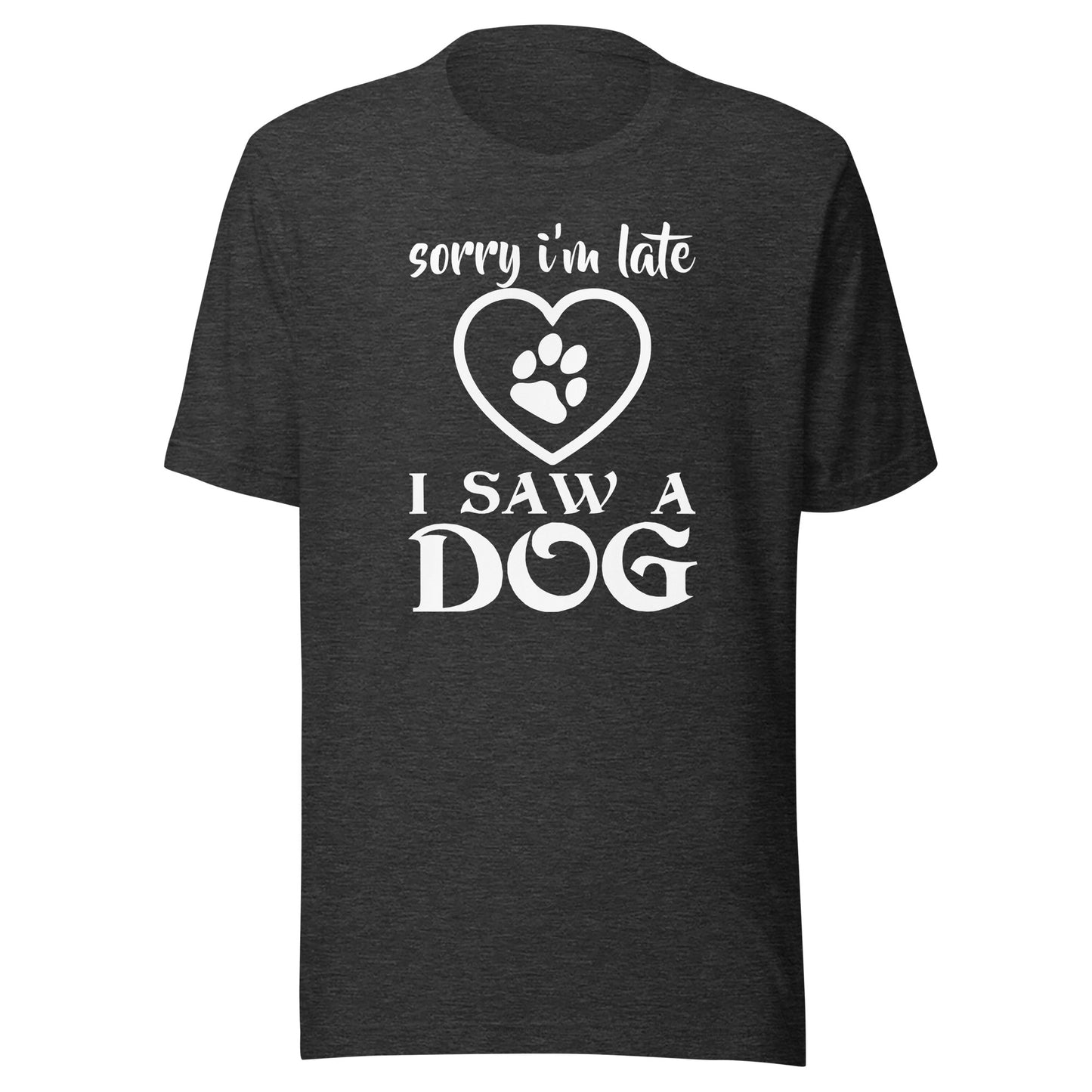 I Saw a Dog
