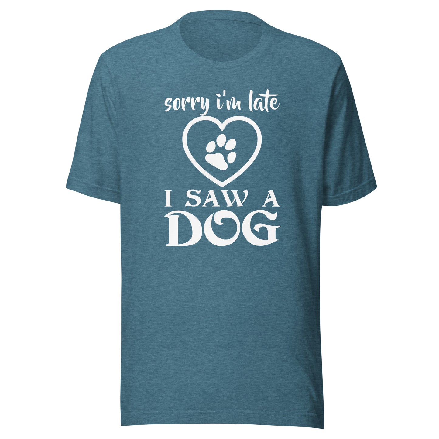 I Saw a Dog