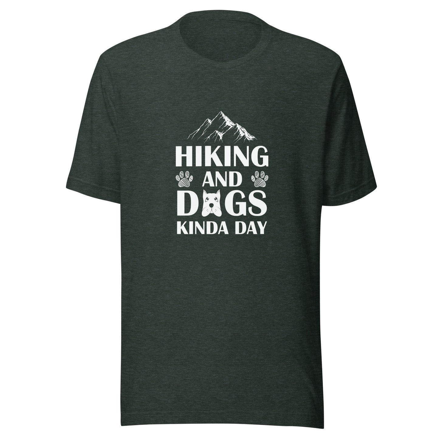 Hiking & Dogs