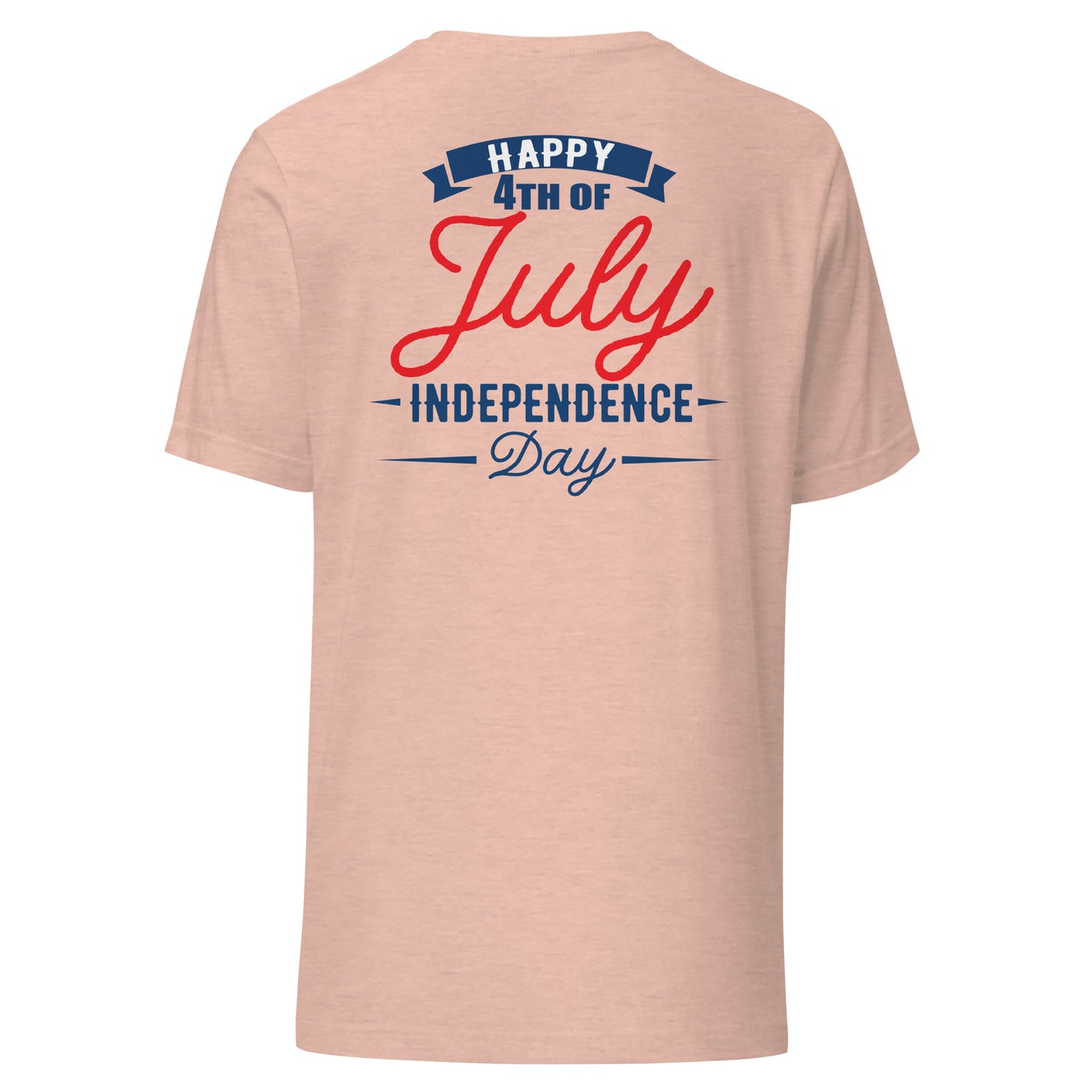 Independence Day (Back Design)