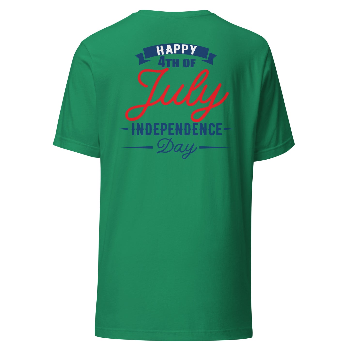 Independence Day (Back Design)