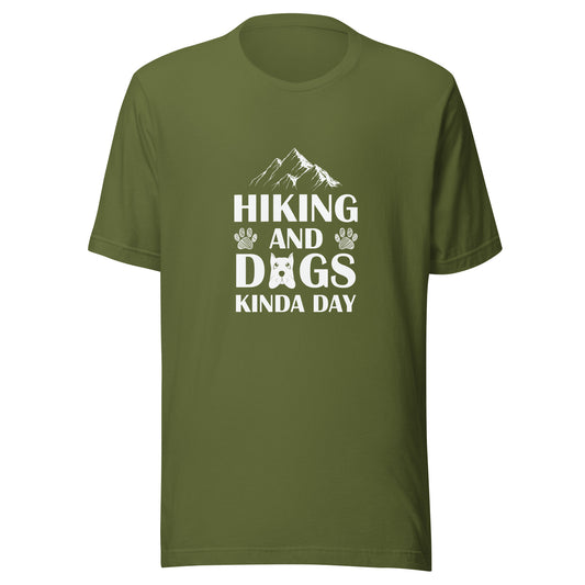 Hiking & Dogs