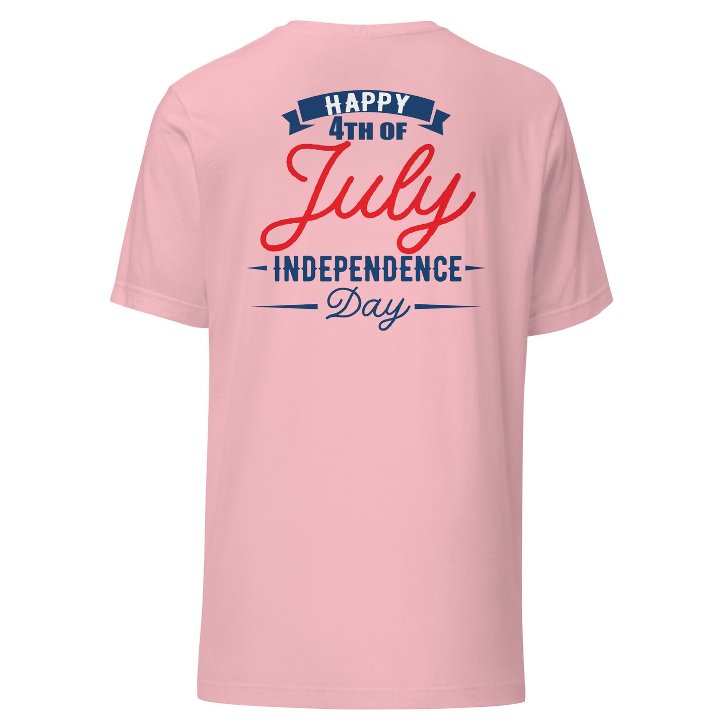 Independence Day (Back Design)