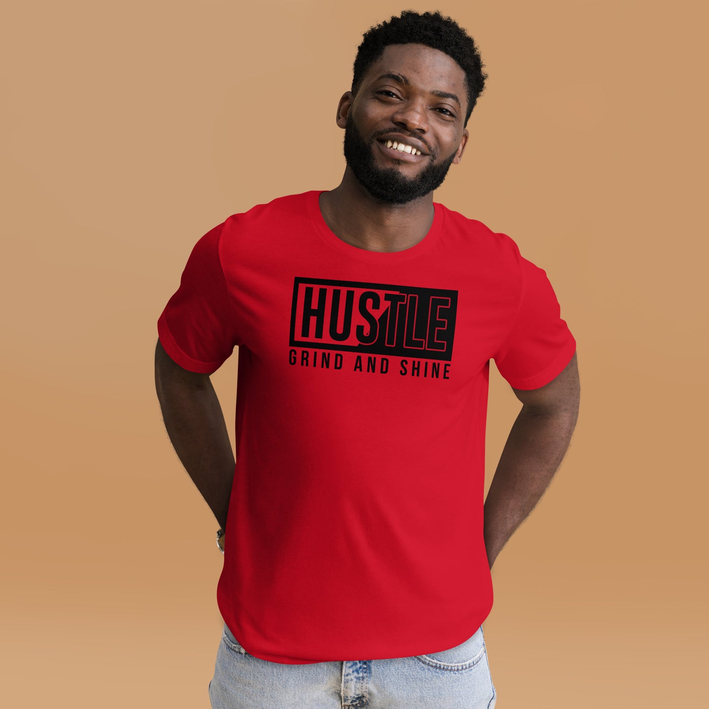 Hustle Grind and Shine